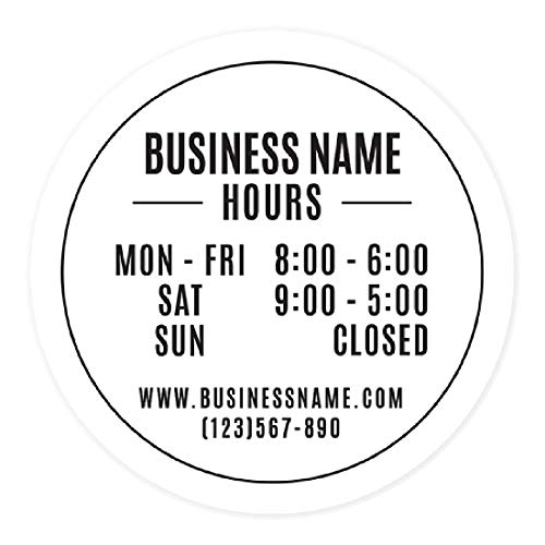 Business Name Custom