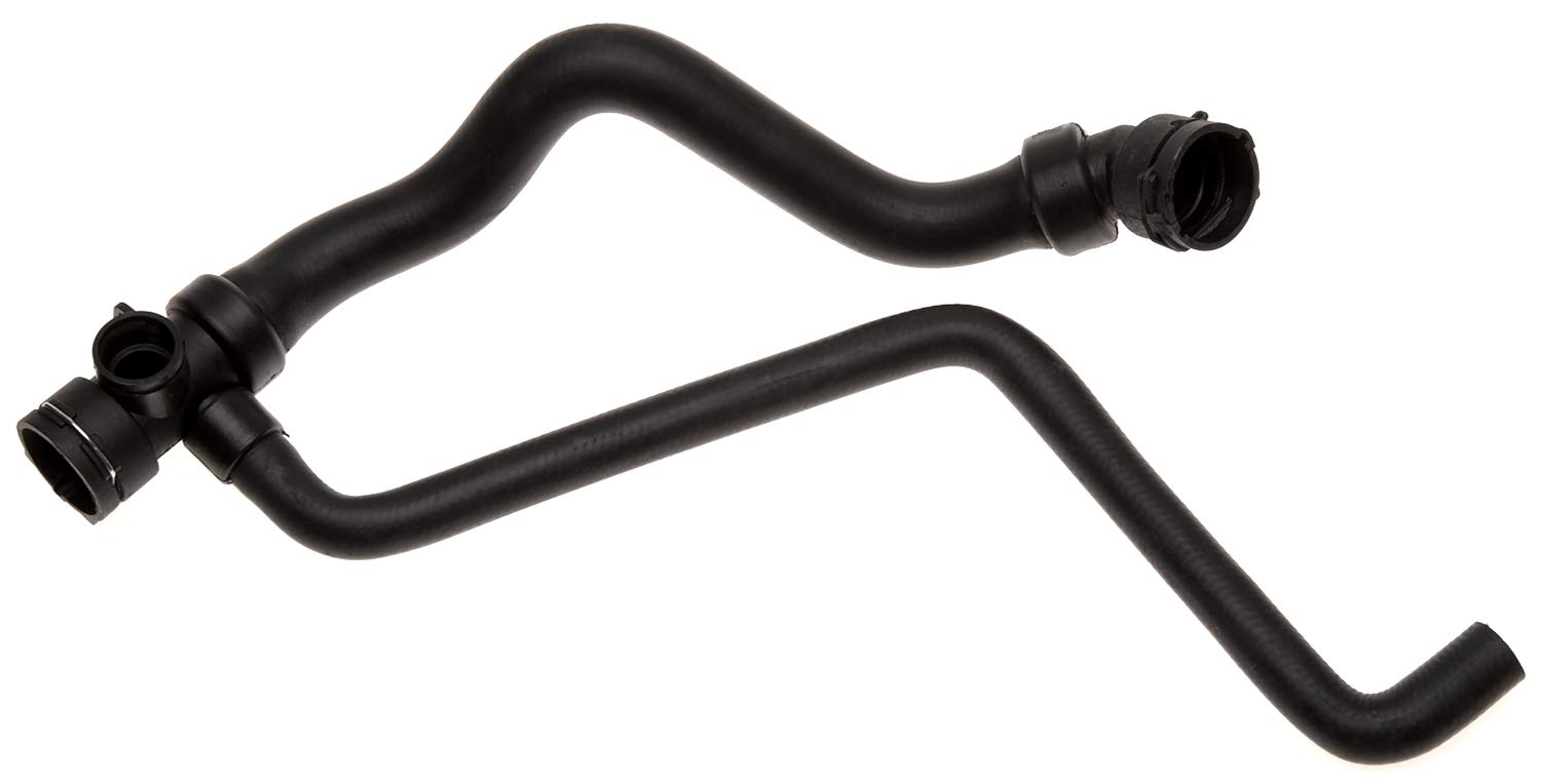 ACDelco Gold 27168X Premium Molded Radiator Hose - Durable Replacement for GM Vehicles | Perfect for Cooling System Repairs & Maintenance