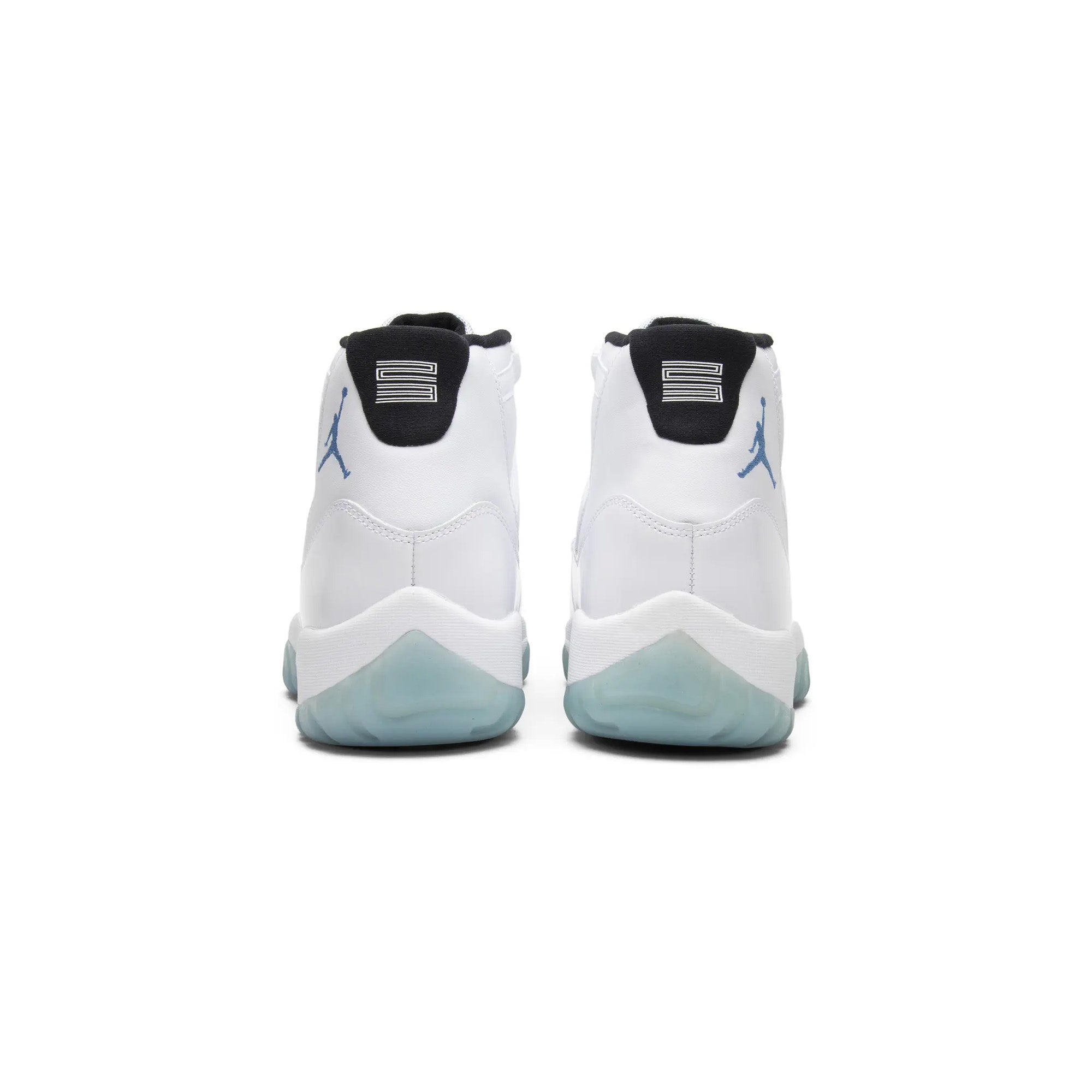 Air Jordan 11 Retro 'Legend Blue' Men's Basketball Shoes (2014 Release) - Premium Sneakers for Court Performance & Streetwear Fashion