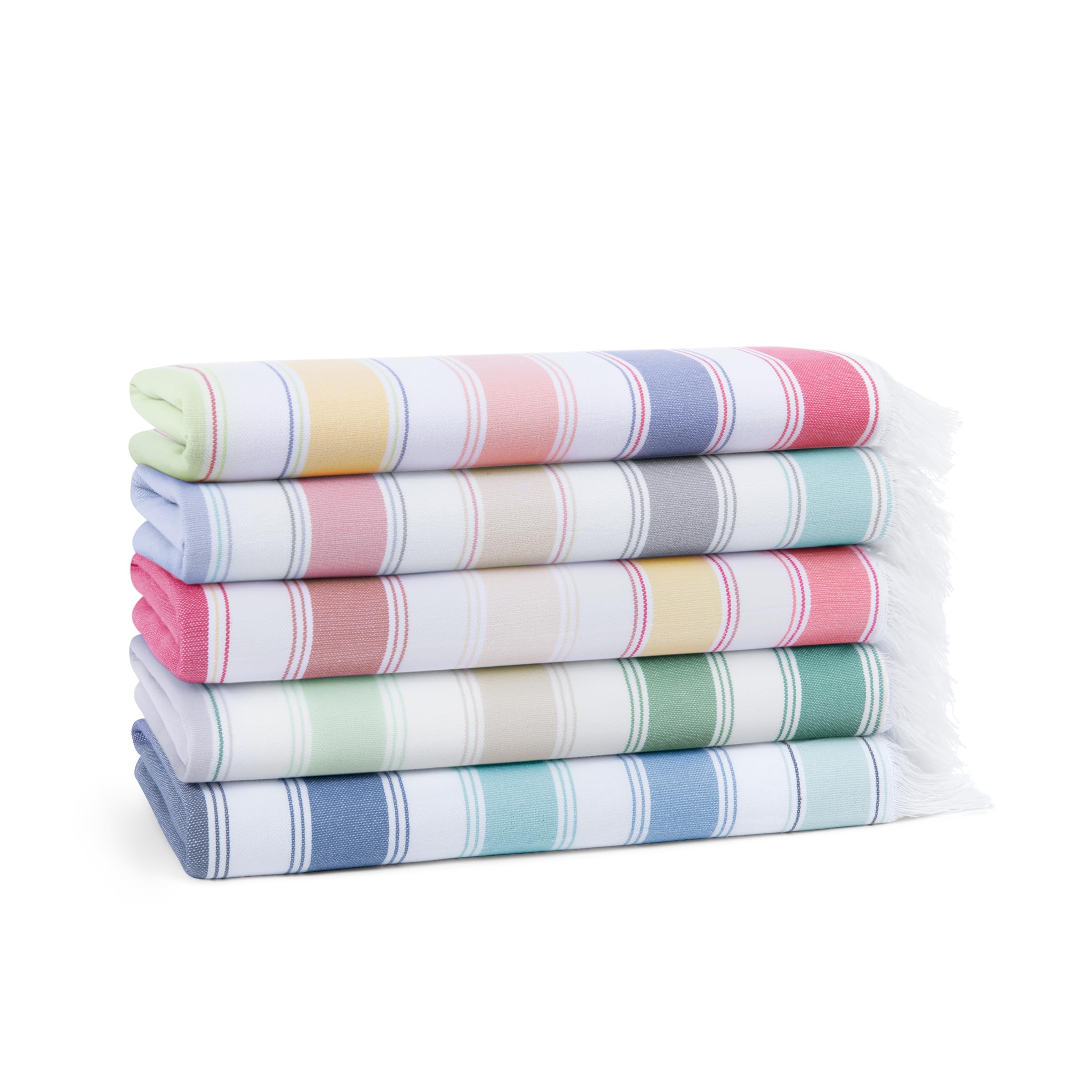 **Arkwright Sand-Free Beach Towels - Pack of 5 - Oversized 35