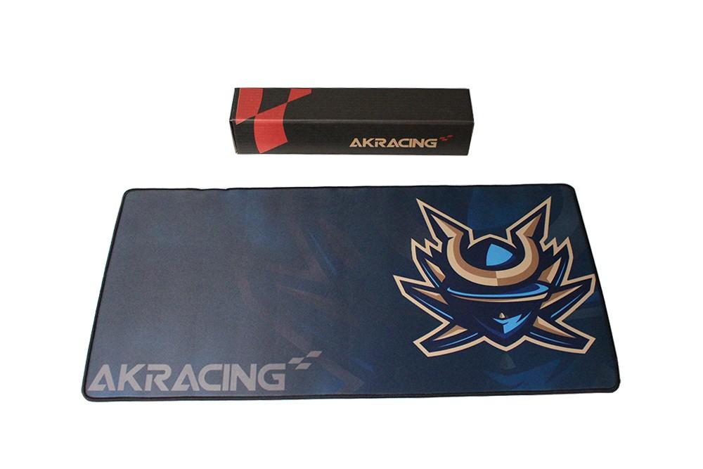 AK Racing Gaming Mouse Pad - Large Non-Slip Rubber Base, Smooth Surface for Precision Control | Perfect for PC, Laptop, Esports & Office Workstations