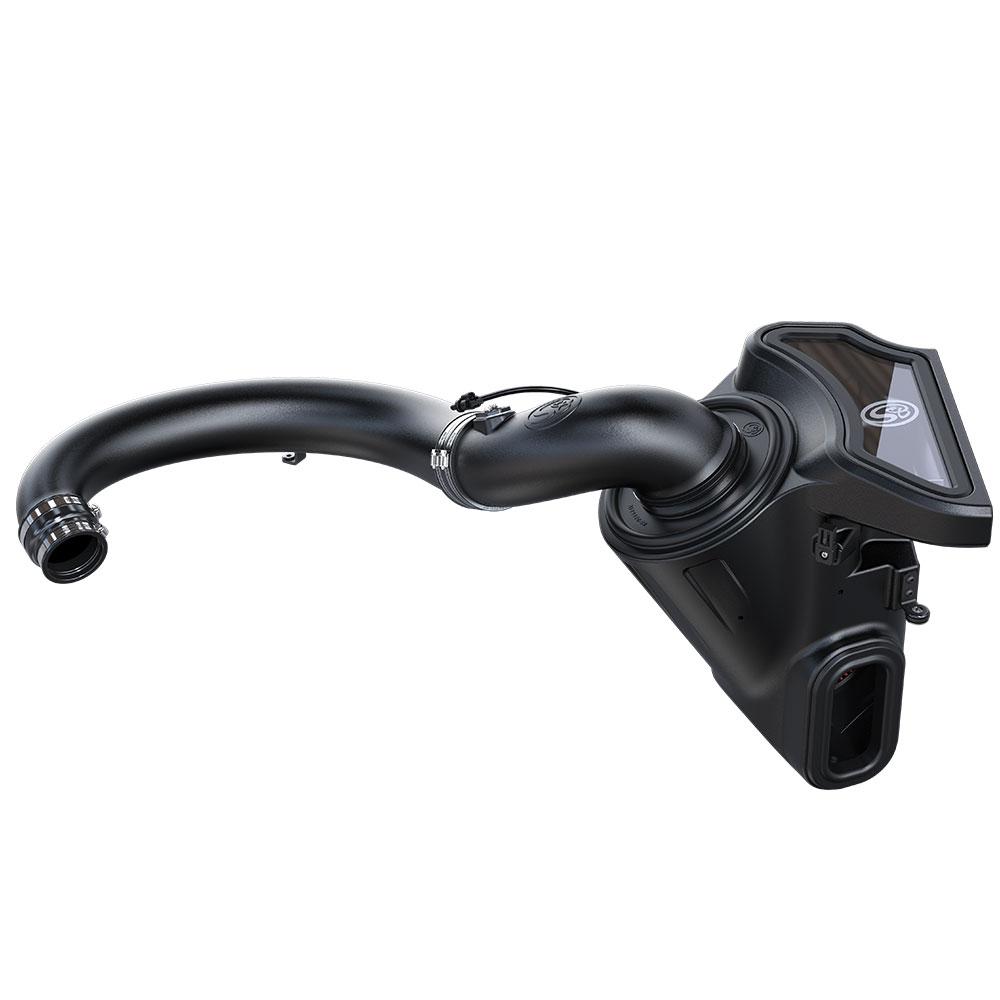 20-25 Chevy/GMC 1500 3.0L Duramax Performance Cold Air Intake System - High Flow Air Filter for Improved Horsepower & MPG - Perfect for Off-Roading & Towing