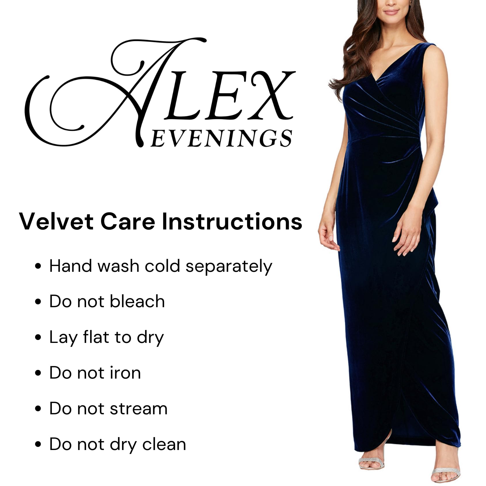 Alex Evenings Women's Plus Size Wide Leg Chiffon Dress Pants - Elegant Formal Wear for Mother of The Bride, Wedding Guest, Cocktail Party & Special Occasions