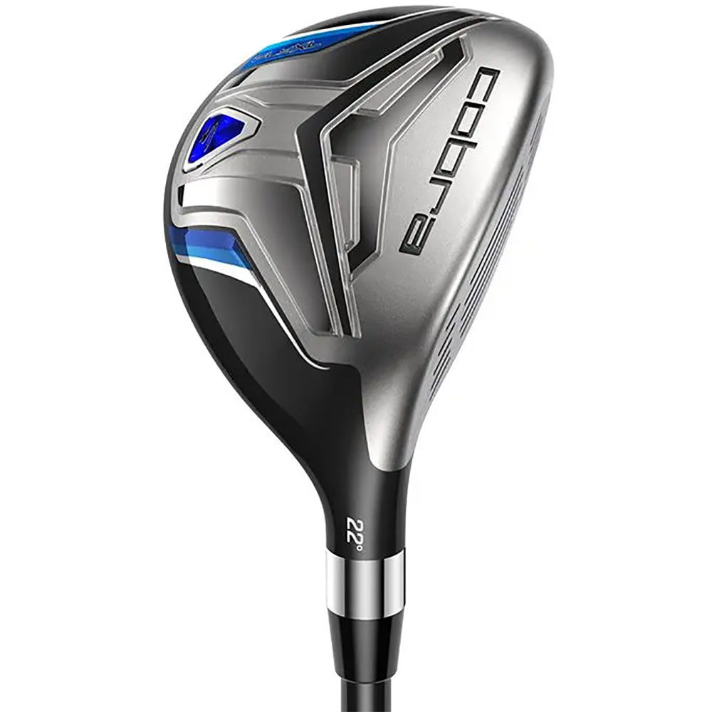 Cobra Fly XL Cart Bag Right Hand Graphite Men's Complete Golf Set - Premium Golf Equipment for Driving Range & Tournament Play
