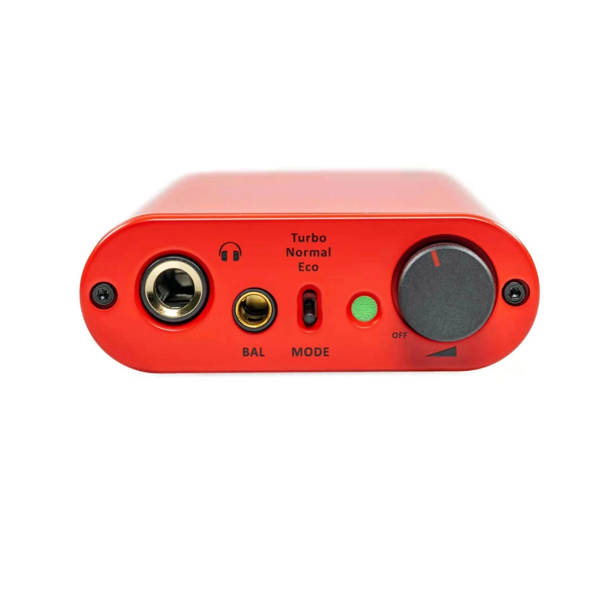 iFi Audio iDSD Diablo Portable DAC & Headphone Amplifier - High-Resolution Audio for Home, Office & Travel (Renewed)