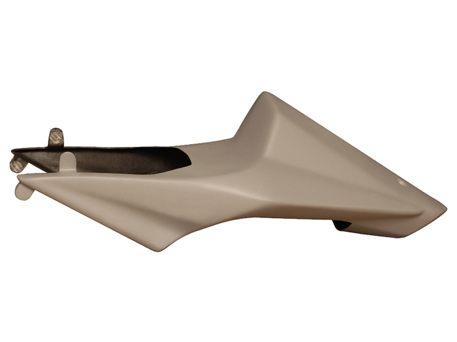 2008-2012 Kawasaki Ninja 250R Supersport Motorcycle Tail Fairing - Replacement Body Panel for Kawasaki EX250 - Perfect for Bike Repair & Customization Projects
