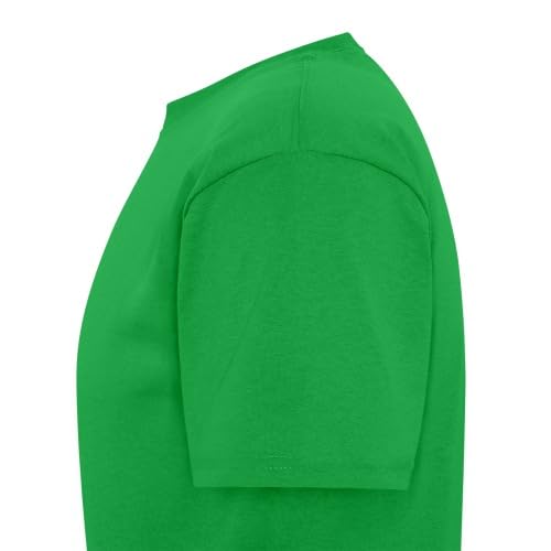 Boston Lacrosse Shamrock Graphic Men's T-Shirt | Spreadshirt | St. Patrick's Day & Sports Fan Apparel