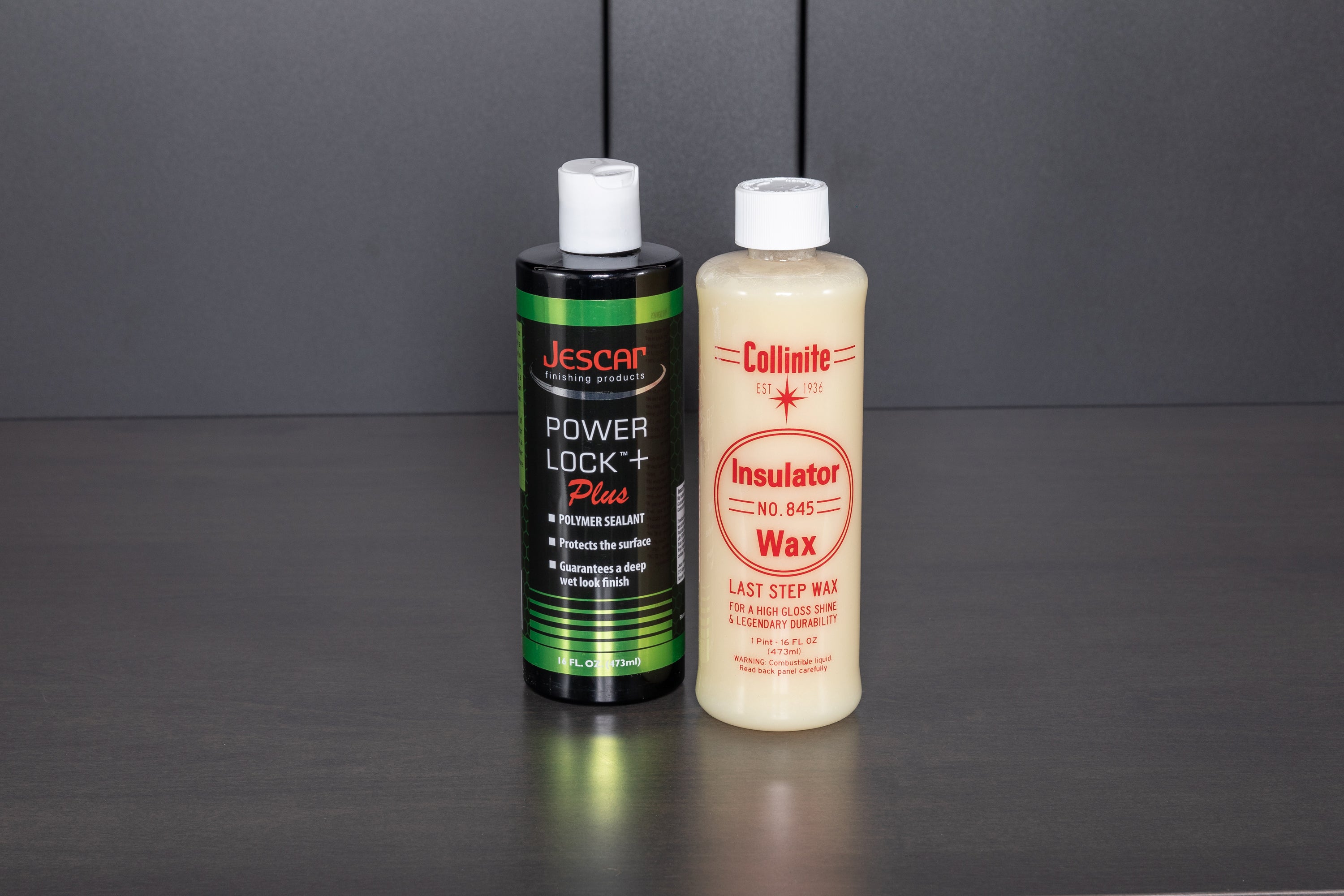 Jescar Power Lock Plus Polymer Paint Sealant - Ultimate Car Paint Protection & Shine - Perfect for Detailing, Show Cars & Daily Drivers