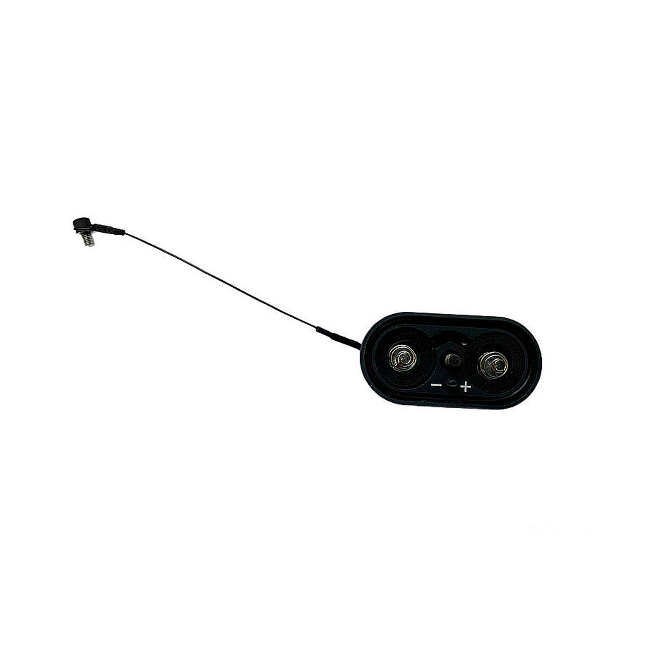 Armasight Battery Cap with Tether for Contractor - Secure Battery Cover for Night Vision Devices - Perfect for Tactical Operations, Hunting & Outdoor Adventures