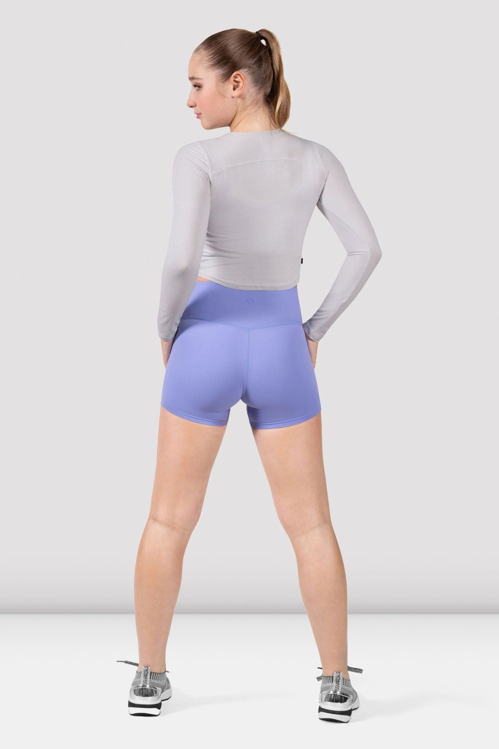 Apex Dynamic Long Sleeve Workout Top for Women - Moisture Wicking Yoga Shirt for Gym, Running & Outdoor Activities