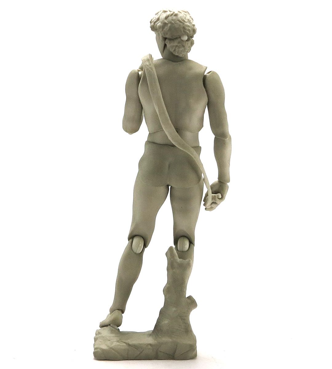 Figma Michelangelo's David Statue - Table Museum Collection - Perfect for Home Decor, Office Display & Art Lovers