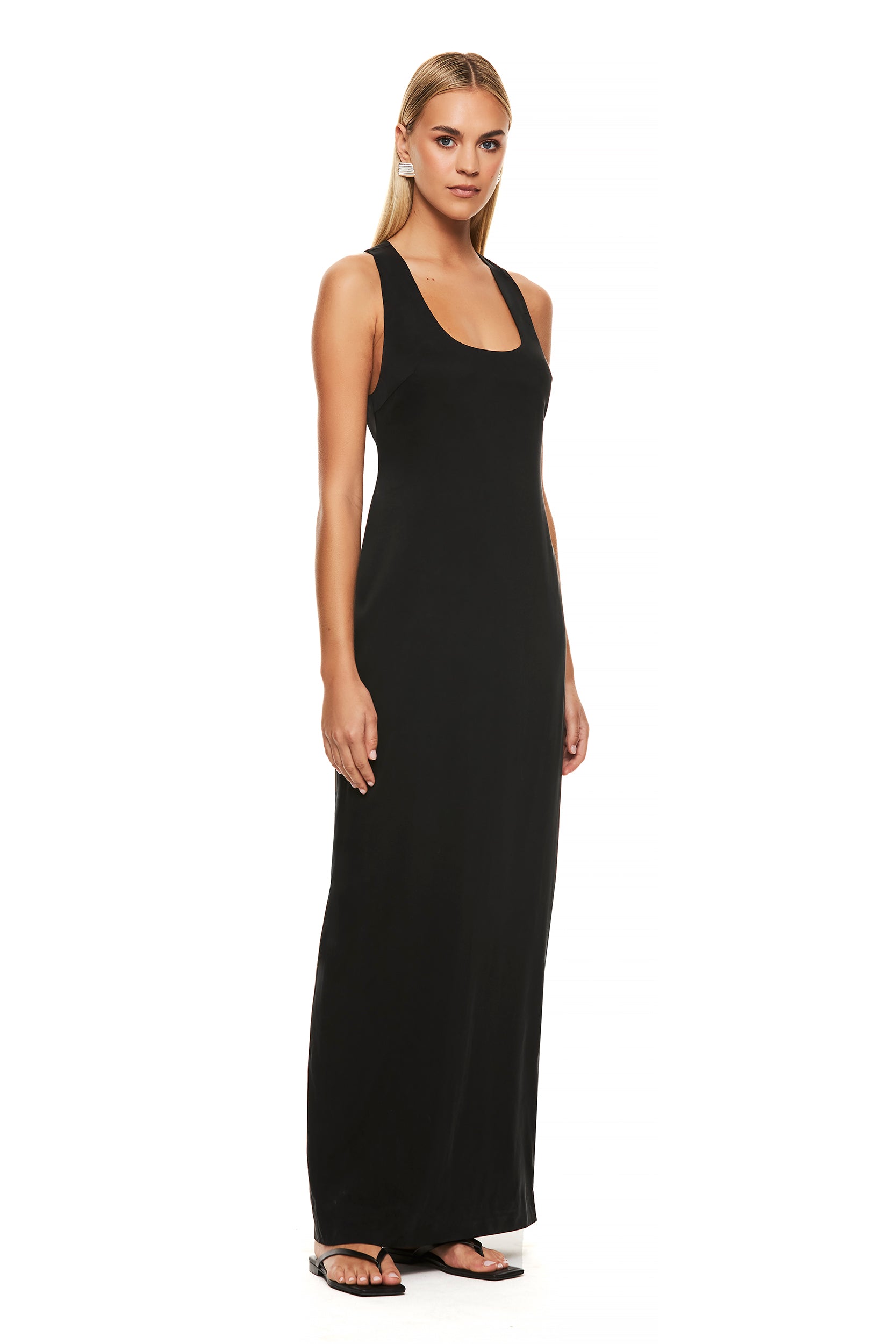 The Kelsey Dress - Elegant Women's Floral Midi Dress for Casual & Party Wear | Perfect for Weddings, Dates & Office