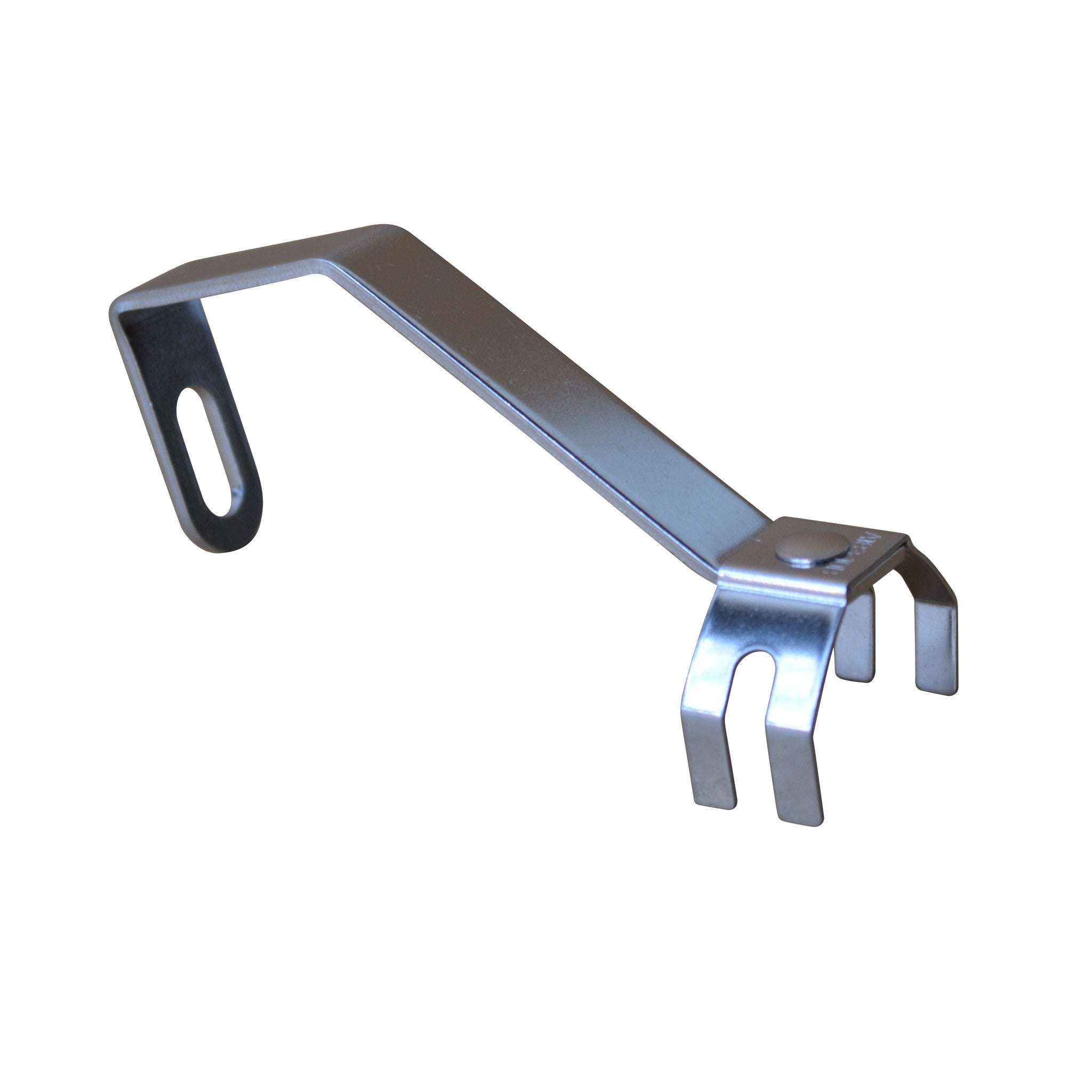 Heavy Duty Z Bracket Rear Hanger - Durable Metal Wall Mount for Shelves, TVs & Home Decor - Perfect for Garage, Living Room & Office Organization
