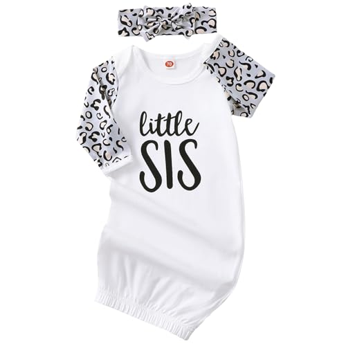 K White Leopard Sleeve