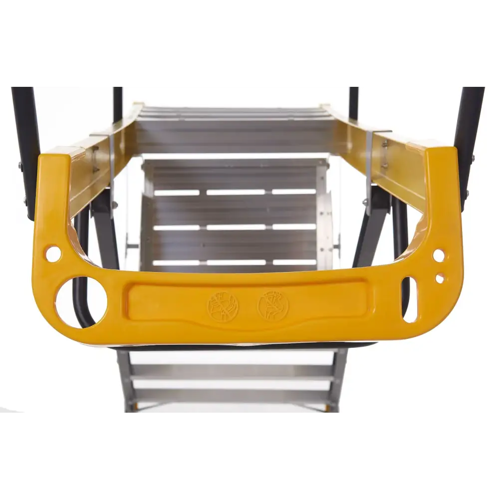 Climb It Fiberglass Podium Steps - Lightweight & Durable for Home, Office, and Stage Use