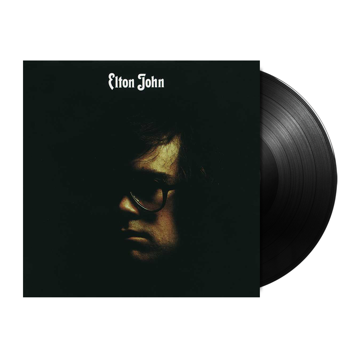 Elton John Vinyl LP Record - Classic Rock Music Album for Collectors & Fans | Perfect for Home Listening, Gifts & Music Enthusiasts