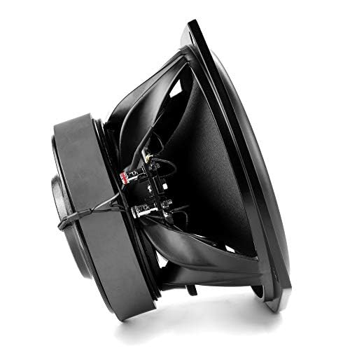 Cerwin Vega ST69CX 6x9 Inch 250W 2-Way Coaxial Car Speakers with Titanium Dome Tweeter 4 Ohm Black (Pair) - Premium Sound for Trucks, SUVs and Custom Car Audio Systems
