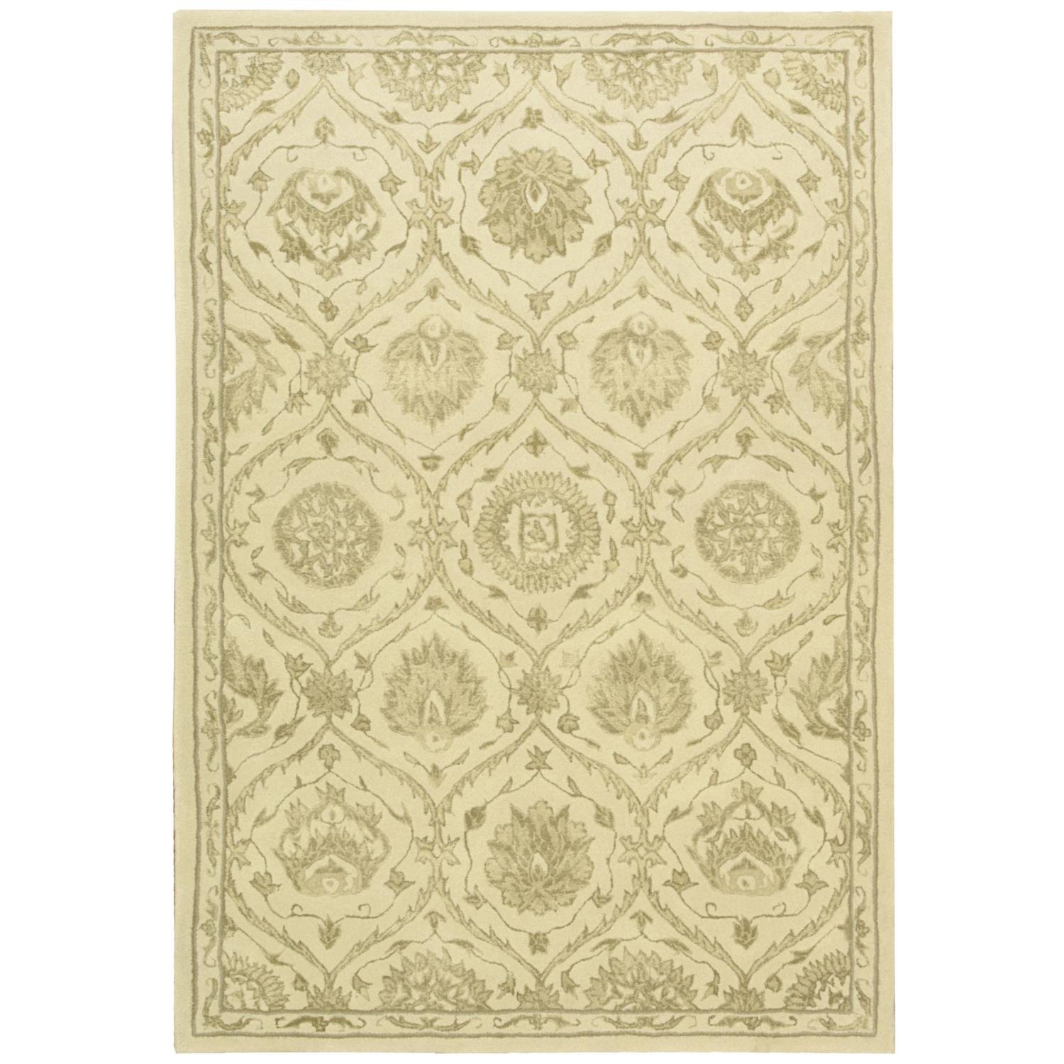 Nourison Regal Persian Gravel 5'6