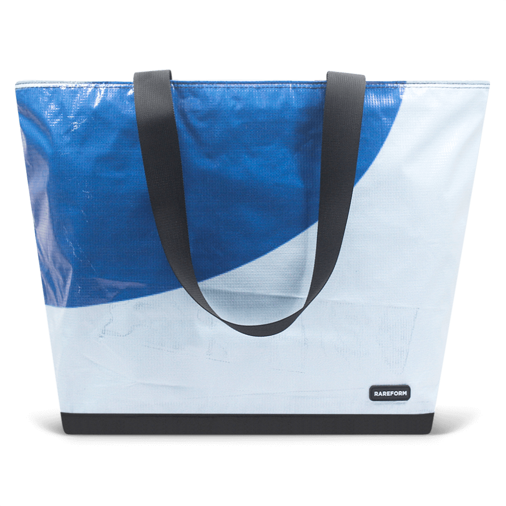 Almost Perfect Zippered Blake Tote Bag - Stylish & Functional Leather Work Tote for Women | Perfect for Office, Travel & Everyday Use