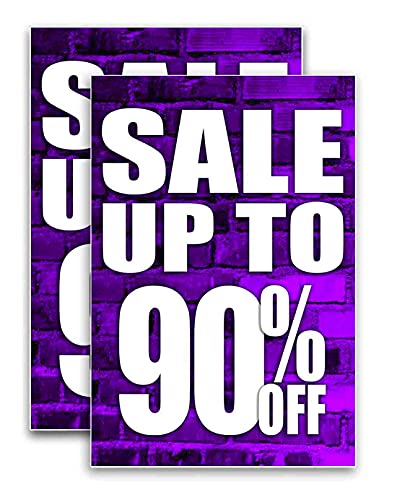 2-pack Vinyl Decals