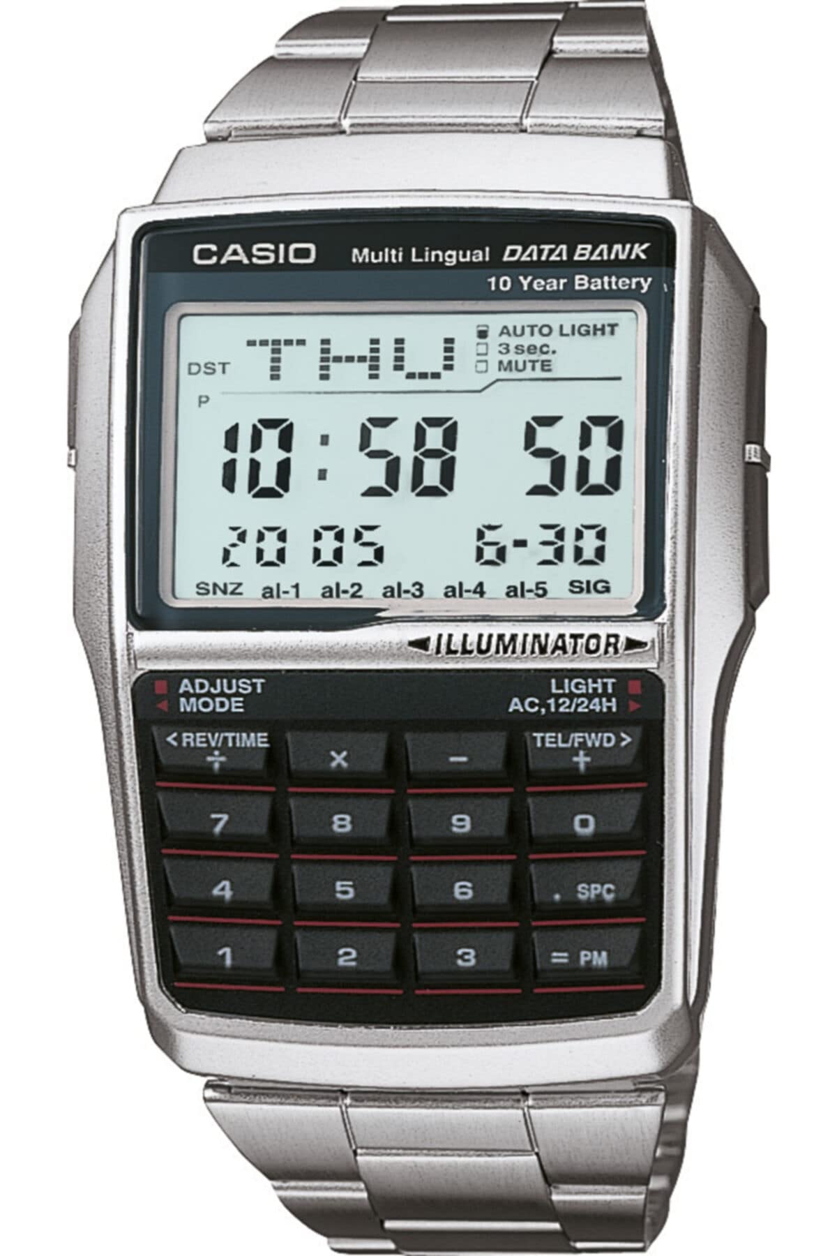 Casio Men's Watch Collection - Stylish & Durable Timepieces for Everyday Wear, Work & Outdoor Adventures