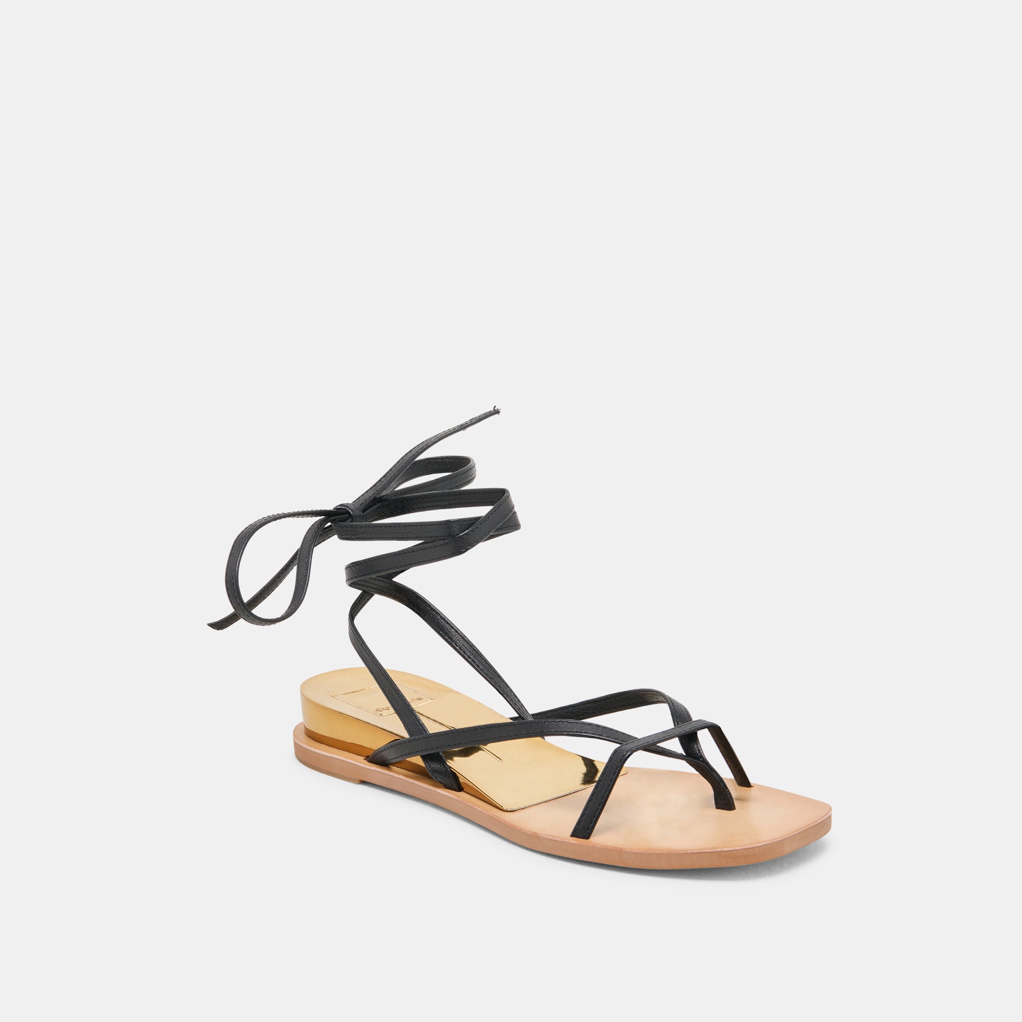 Premium Black Leather RUDIE Sandals for Women - Comfortable & Stylish Summer Walking Shoes - Perfect for Beach, Travel, and Casual Outings