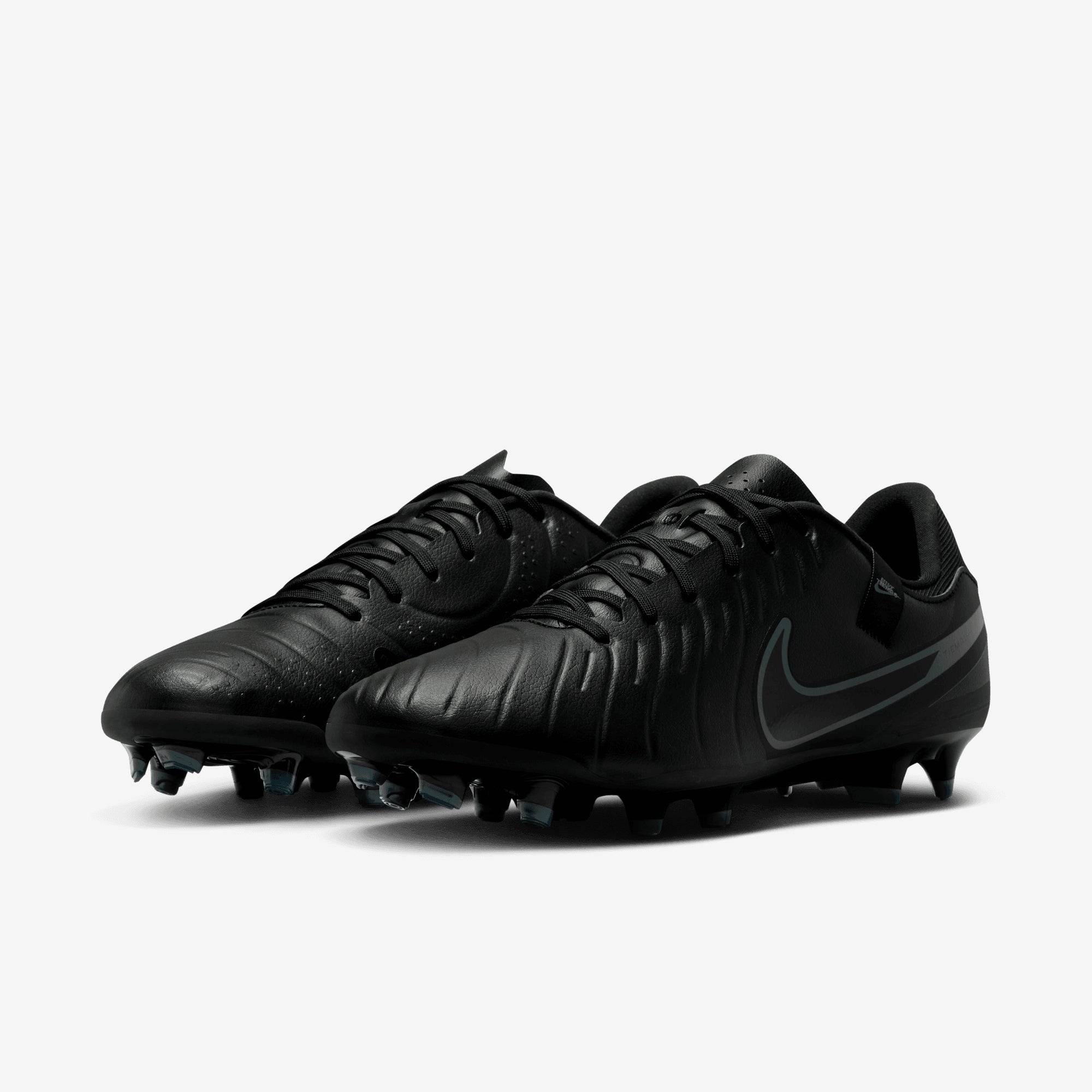 Nike Tiempo Legend 10 Academy Soccer Cleats - Lightweight Football Shoes for Men & Women - Firm Ground FG Studs for Enhanced Traction - Perfect for Training, Matches & Outdoor Sports