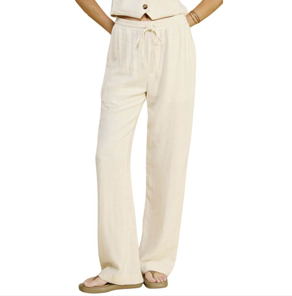 Comfortable Casual Friday Pants for Men & Women - Premium USA-Made Office Wear - Perfect for Business Casual, Work & Weekend Outings