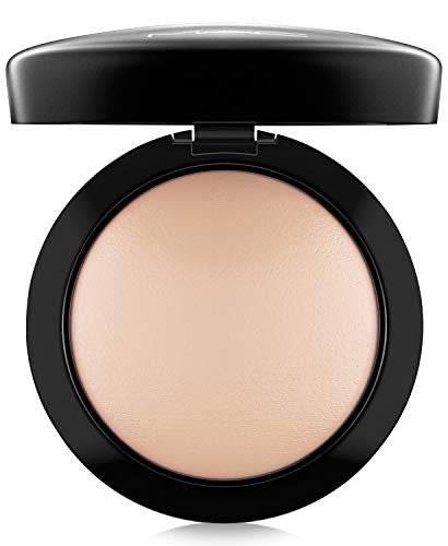 MAC Mineralize Skinfinish Light Plus Face Powder - 0.35 Ounce | Natural Finish Loose Powder for Women | Everyday Wear, Photo Ready & Special Occasion Makeup