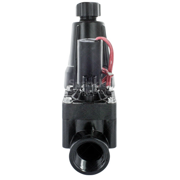 Hunter PCZ10125 1 Inch Drip Control Zone Kit - 25 PSI Adjustable Pressure Regulator for Efficient Garden Irrigation & Landscape Watering Systems