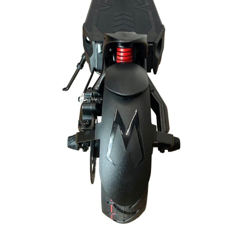 Kaabo MANTIS V2 Fluid Edition Electric Scooter - Open Box & Refurbished - Perfect for Urban Commuting & Last-Mile Transportation