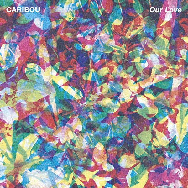 Caribou - Our Love Limited Edition Remastered LP Vinyl Record (Mint Condition) - Perfect for Home Listening & Music Collectors