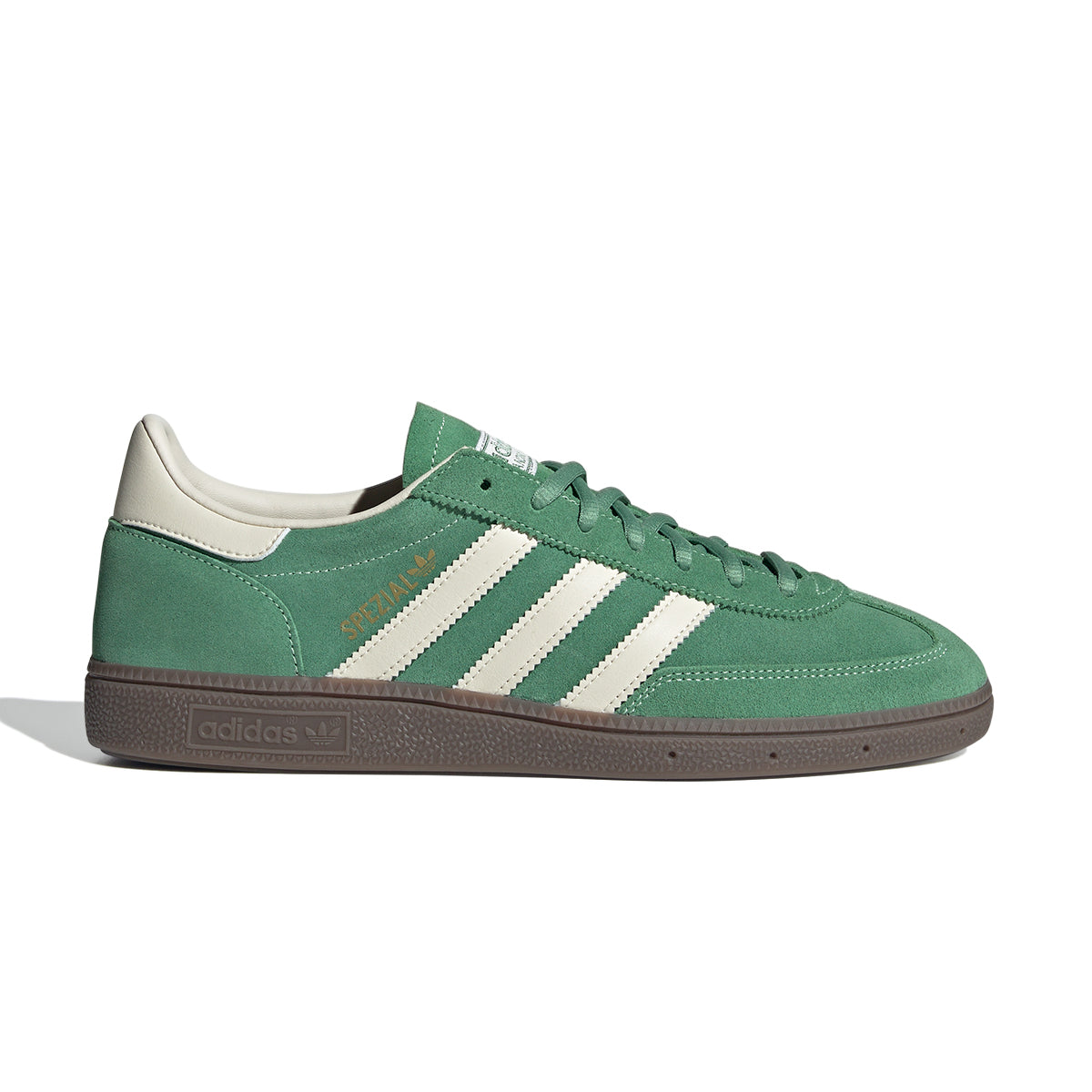 Handball Spezial 'Preloved Green' - Vintage Adidas Sneakers for Men & Women | Classic Streetwear Shoes for Casual Wear, Gym & Sports