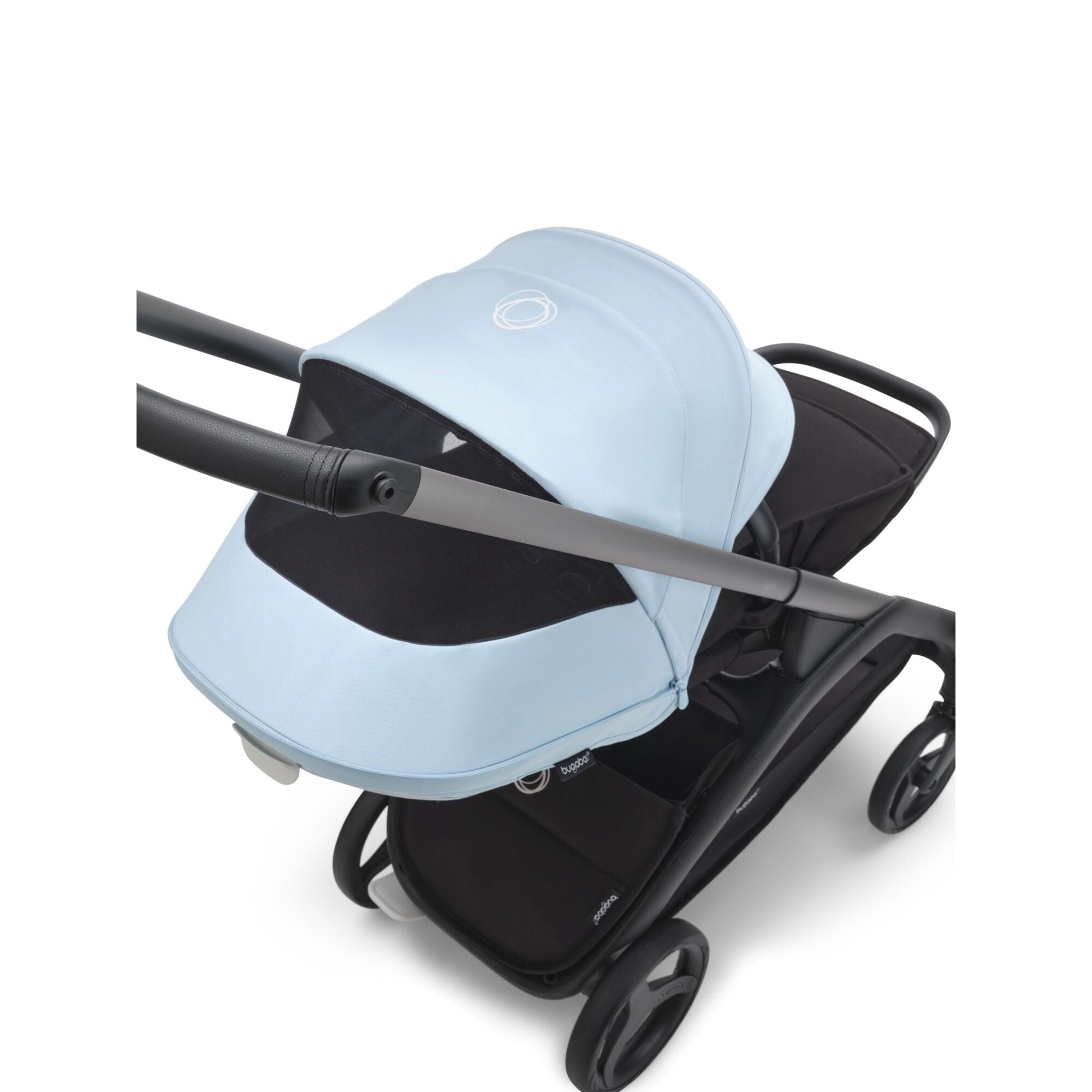 Bugaboo Dragonfly Complete Stroller - Lightweight Compact Travel Stroller with Reversible Seat | Perfect for City Walks, Air Travel & Everyday Use