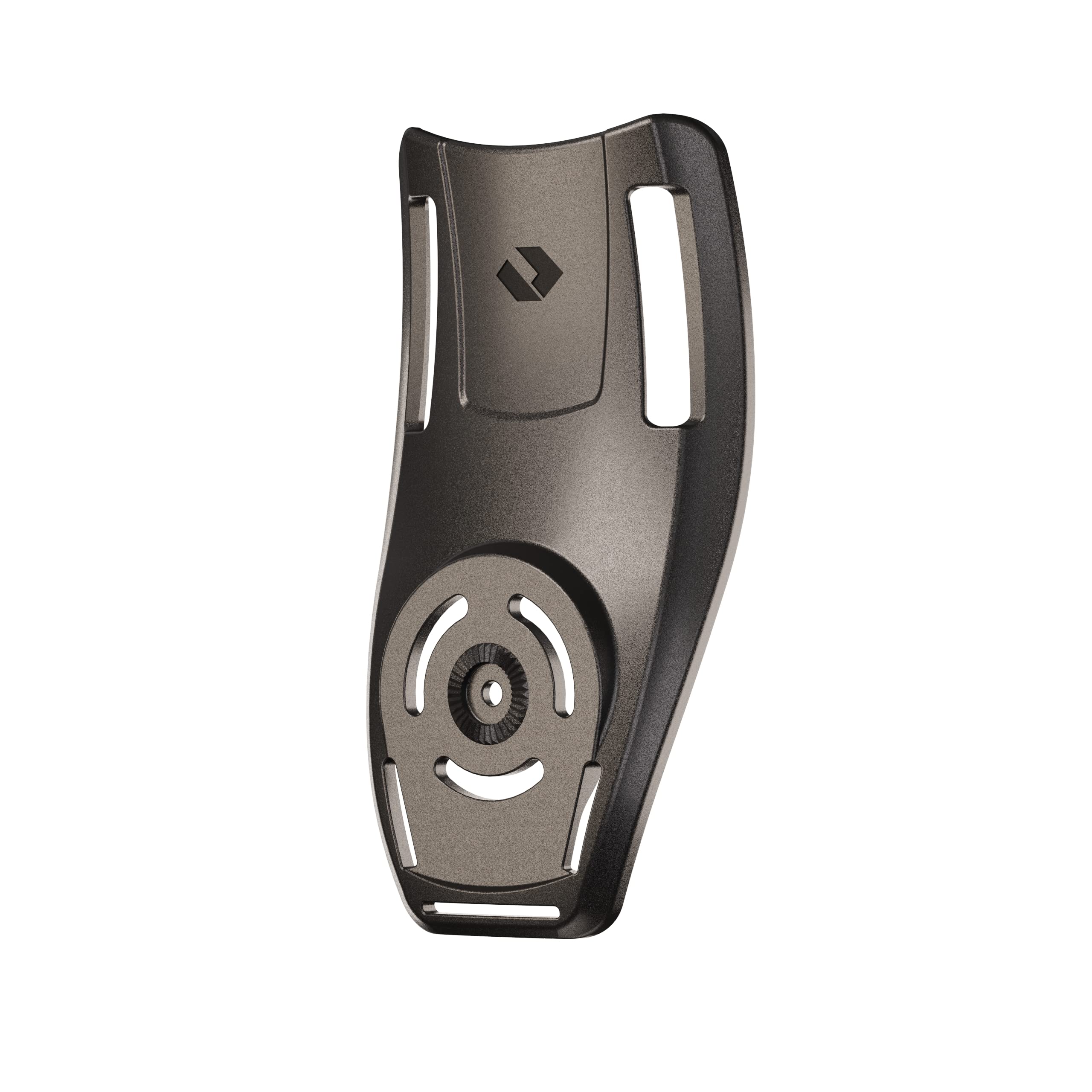 Orpaz T40 G19 Left-Handed OWB Light Bearing Holster - Level II/III Retention - Compatible with Glock 19 & Most Lights/Lasers/Optics - Perfect for Concealed Carry, Duty Use & Tactical Training