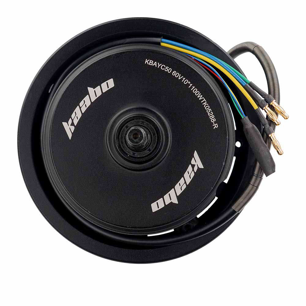 1100W Warrior X Pro Electric Scooter Motor - High Power Electric Motor for E-Scooters, Perfect for Commuting, Off-Road & Urban Transportation