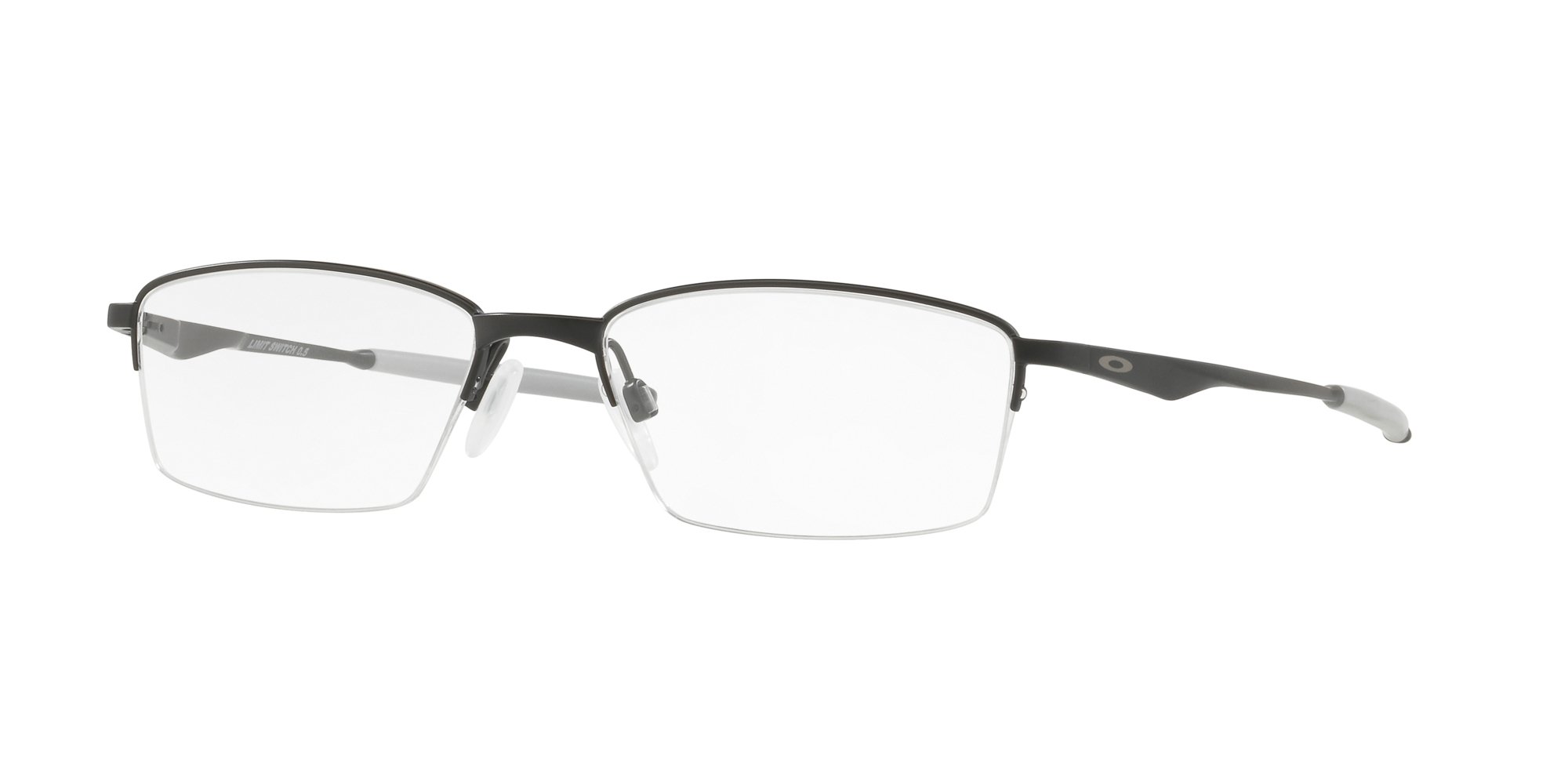 Oakley Men's Ox5119 Limit Switch 0.5 Rectangular Prescription Eyeglass Frames - Lightweight & Durable for Work, Driving & Everyday Wear