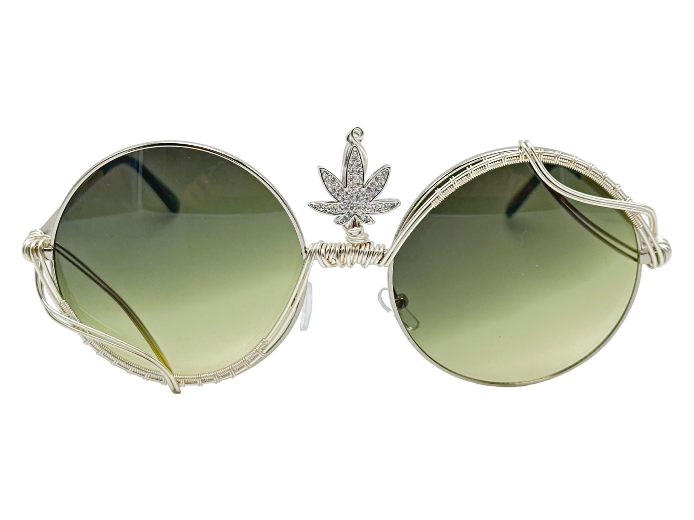 New KUSH 3rd Eye Premium Sunglasses - Trendy UV Protection Shades for Men & Women - Perfect for Outdoor Activities, Beach, Driving & Fashion