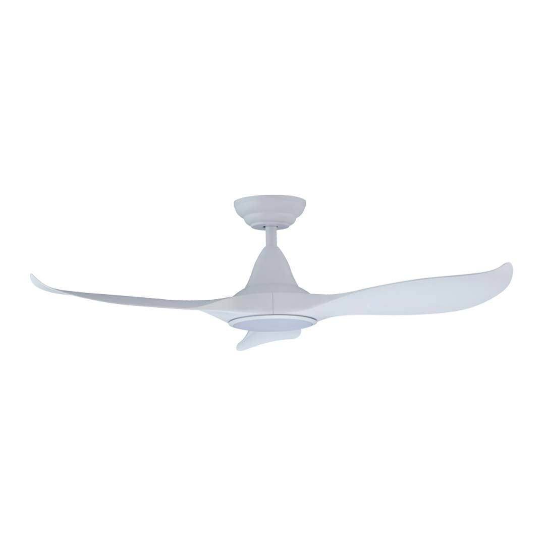Efenz Troy 463 46-Inch LED Ceiling Fan with Light Kit - Modern Indoor/Outdoor Ceiling Fan for Bedroom, Living Room, Patio & Office