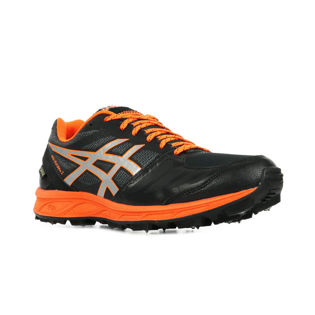 ASICS Men's Gel-Fujisetsu Trail Running Shoes - Lightweight & Cushioned for Hiking, Jogging & Outdoor Adventures