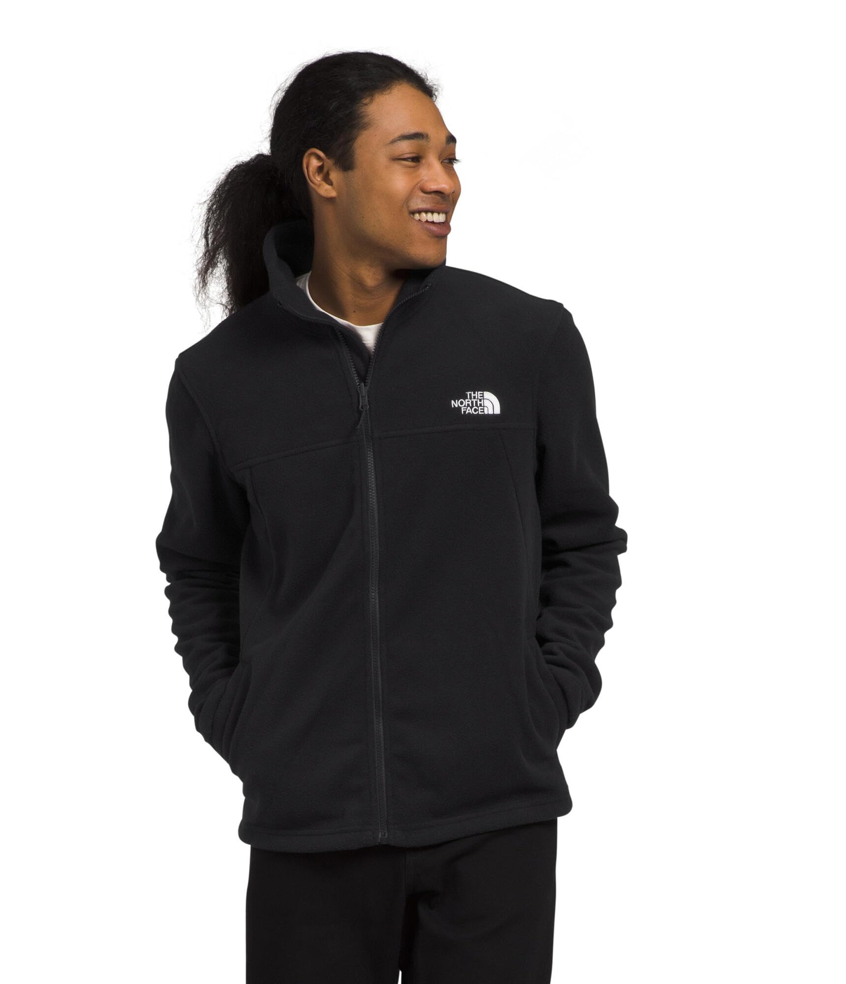 THE NORTH FACE Men's Antora Triclimate Jacket - Waterproof, Windproof & Breathable 3-in-1 Outdoor Shell - PFAS Free Eco-Friendly Design - Perfect for Hiking, Camping & Winter Adventures