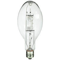400W Pulse Start Metal Halide Bulb - Mogul M155/E ED37 Base - Radiant Lite 1592 - High Efficiency Lighting for Warehouses, Stadiums & Outdoor Areas