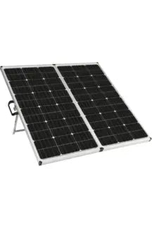 Zamp Solar Legacy Series 180W Portable Solar Panel Kit with Charge Controller | Off-Grid Power for RV, Camping & Emergency Backup