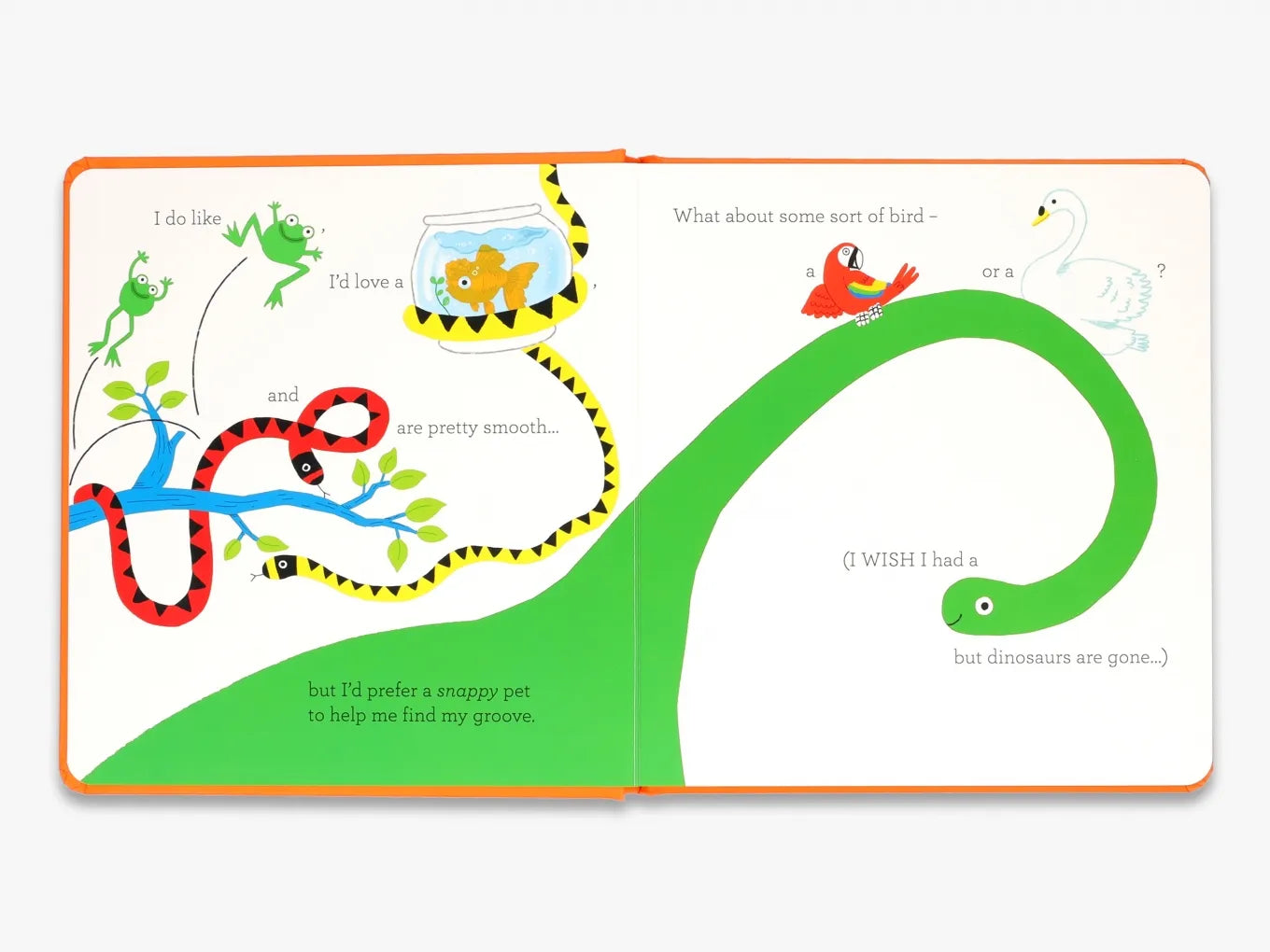 If I Had a Crocodile - Fun and Imaginative Children's Book for Bedtime Stories and Playtime Adventures