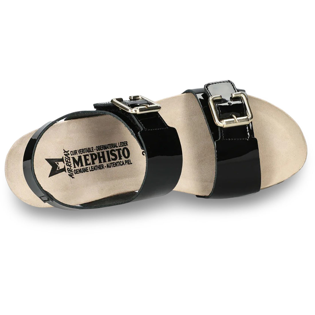 Mephisto Lissandra Women's Comfortable Walking Shoes - Stylish & Supportive for Work, Travel & Everyday Wear