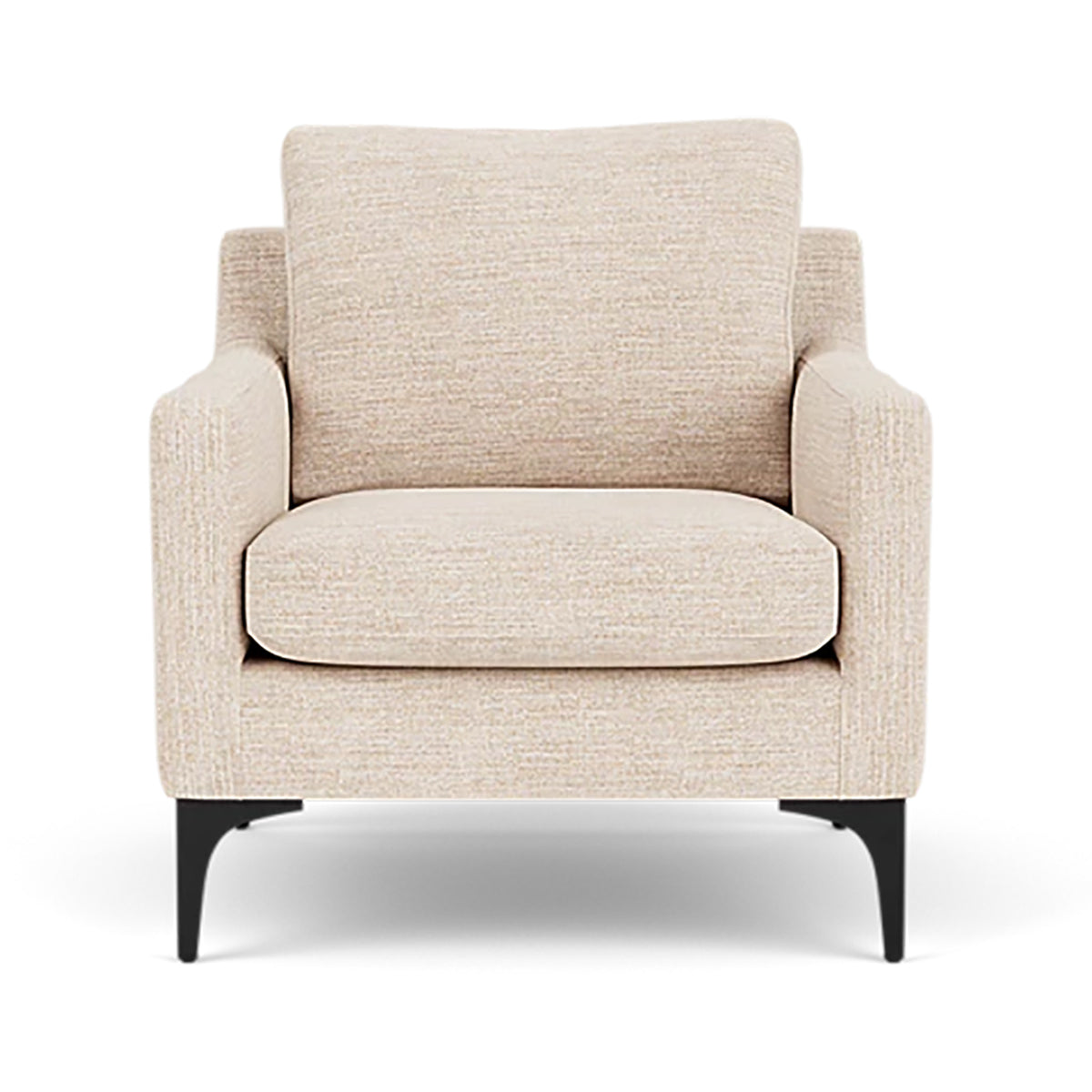 Vega Cream Textured Weave