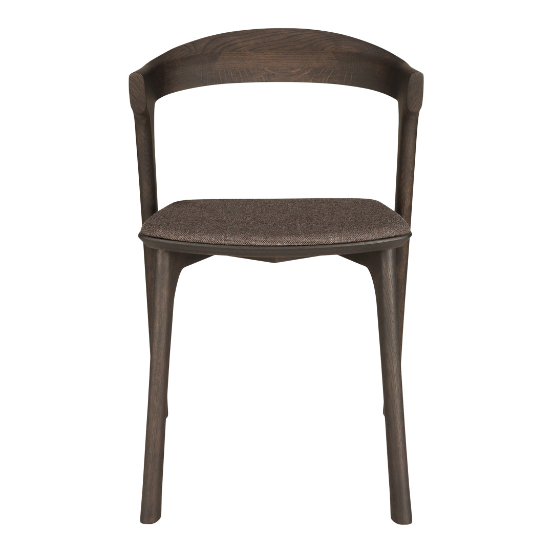 Bok Dining Chair - Upholstered Modern Kitchen Chair with Comfortable Cushion | Perfect for Dining Room, Kitchen, and Breakfast Nook