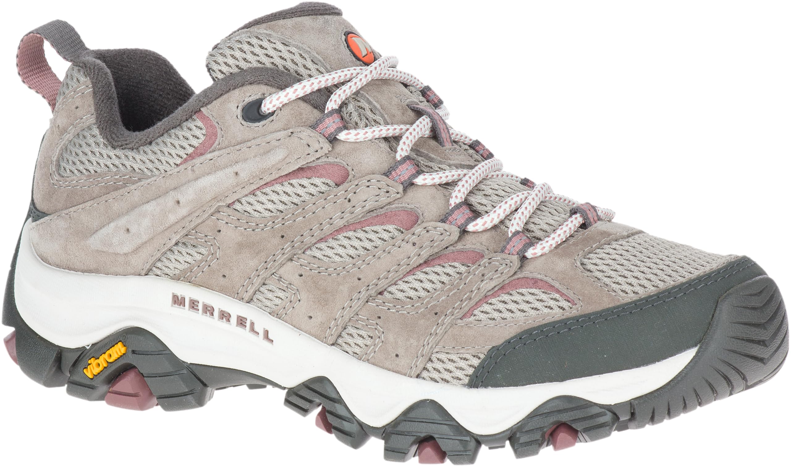 Merrell Women's Moab 3 Waterproof Hiking Shoes - Lightweight & Comfortable Trail Shoes for Outdoor Adventures, Walking & Backpacking