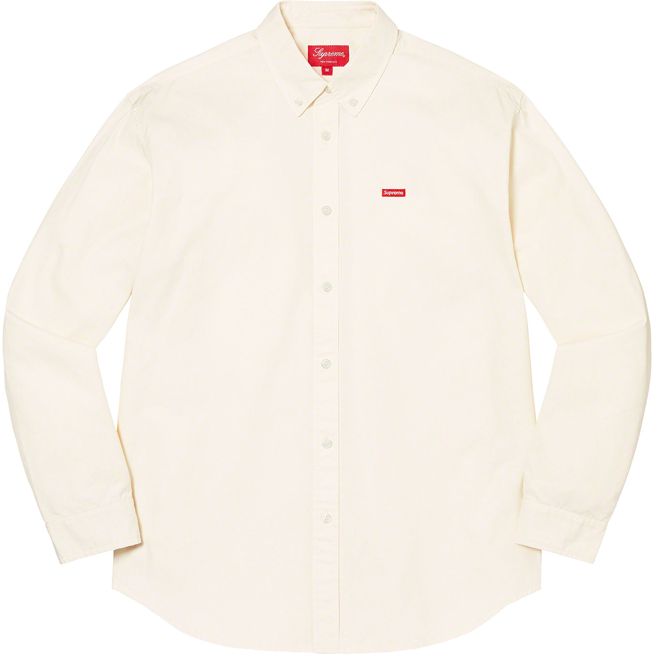 SUPREME 23SS Small Box Logo Shirt - Men's Streetwear Fashion Tee for Casual Wear & Urban Style
