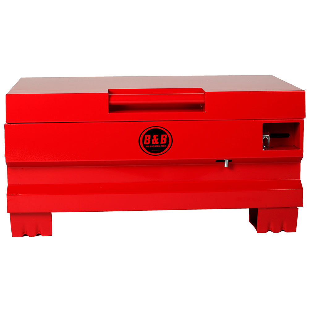 B&B Pipe Tools 7748 Storage Box - 48
